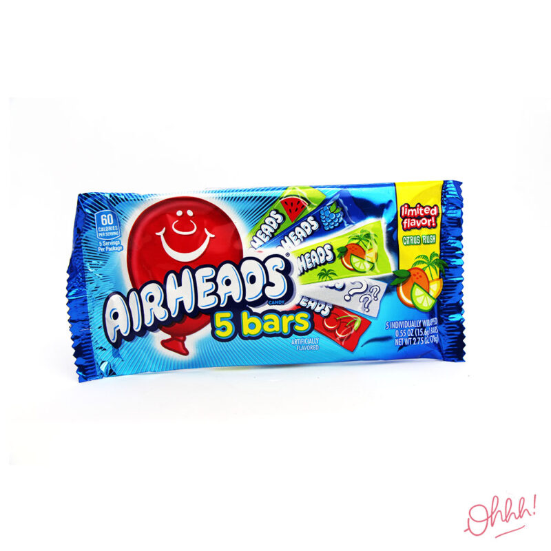 Airheads - 5 Bars