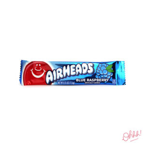 Airheads Blue Raspberry