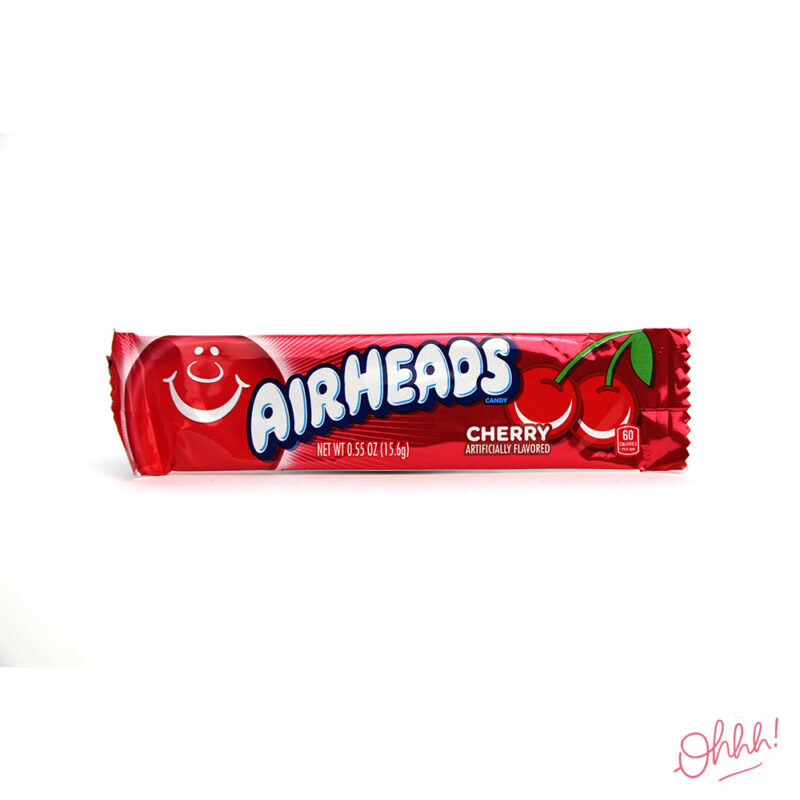 Airheads Cherry
