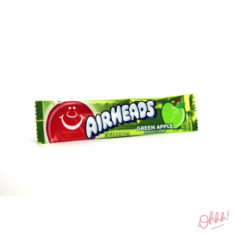Airheads Green Apple – Image 2