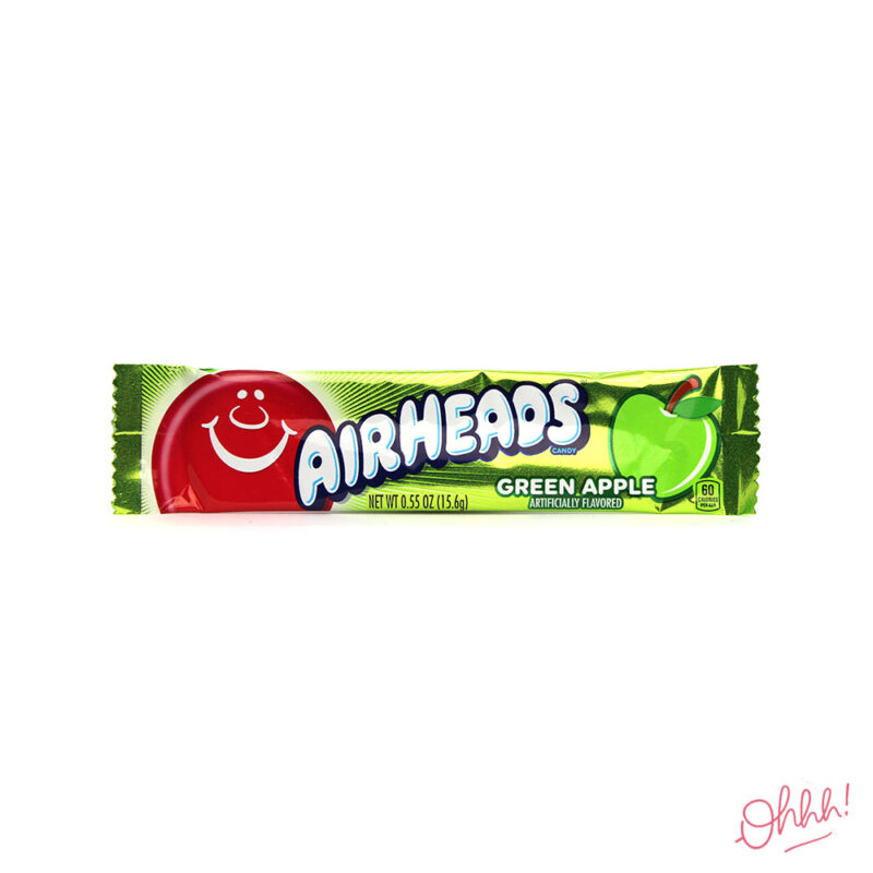 Airheads Green Apple