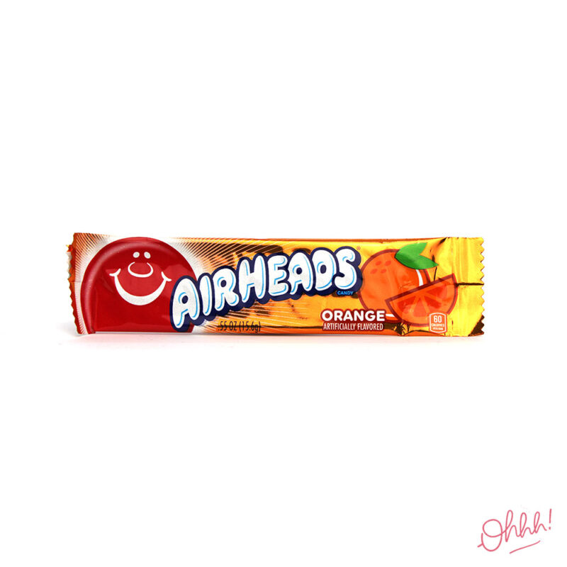 Airheads Orange