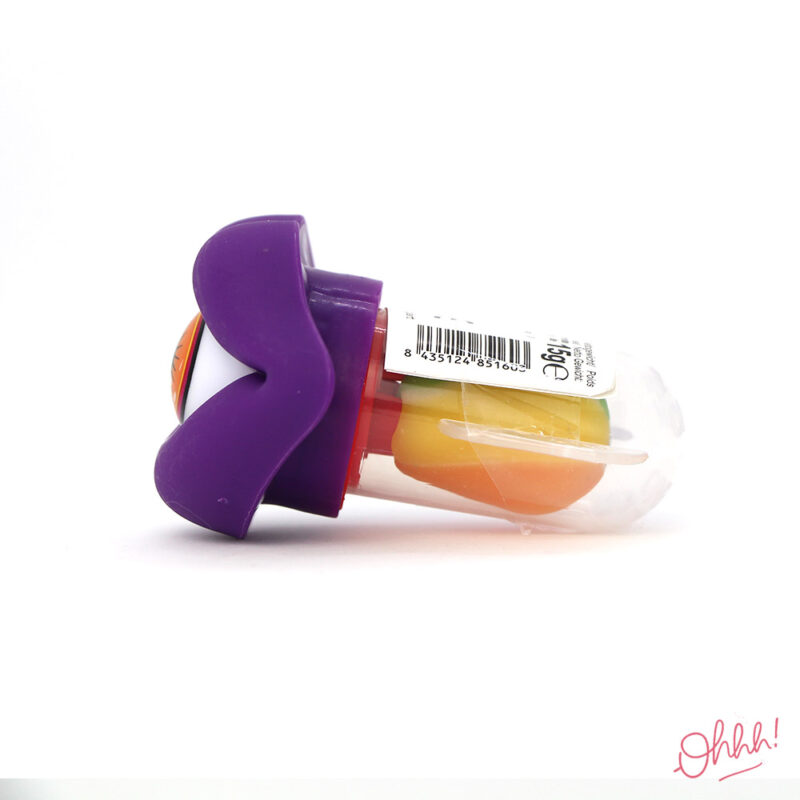 Sucette B-Pop Halloween (Yeux Mauve) – Image 3