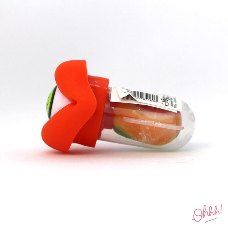 Sucette B-Pop Halloween (Yeux Orange) – Image 3