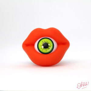 Sucette B-Pop Halloween (Yeux Orange)