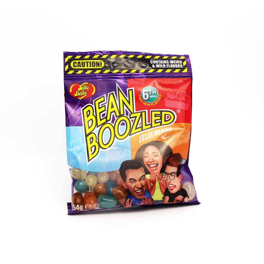 Bean Boozled Jellybelly Beans (refill) - 2 nouvelles saveurs
