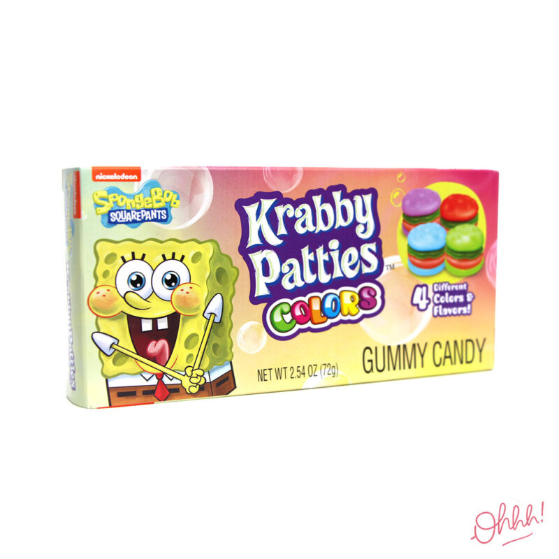 Bob l'éponge Krabby Patties Colors – Image 2