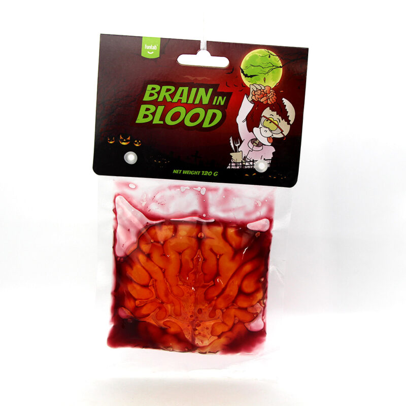 Brain In Blood