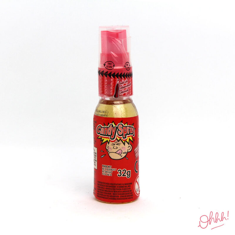 Candy Spray Cola