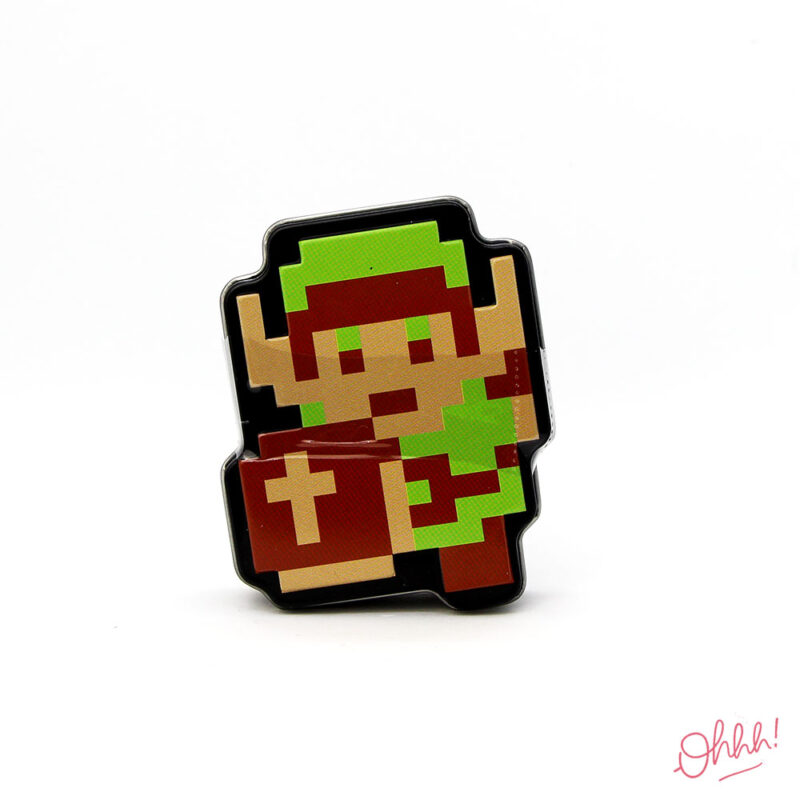 Nintendo Candy Box Zelda