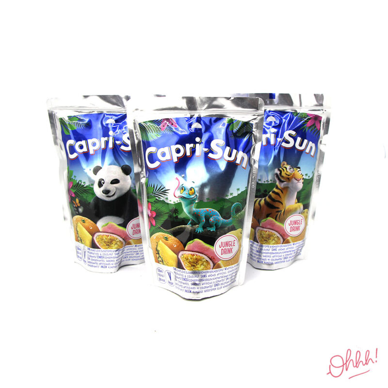 Capri-sun Jungle Pack 10 – Image 3