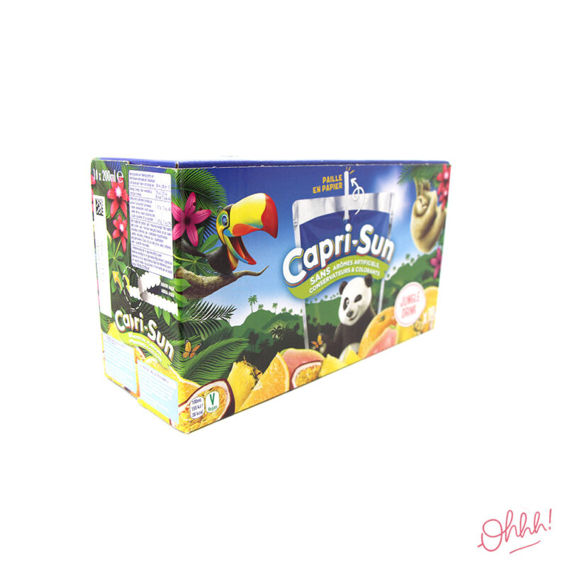 Capri-sun Jungle Pack 10 – Image 2