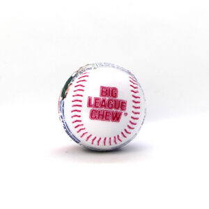 Chewing Gum Baseball