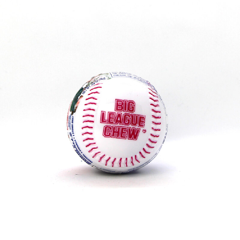 Chewing Gum Baseball