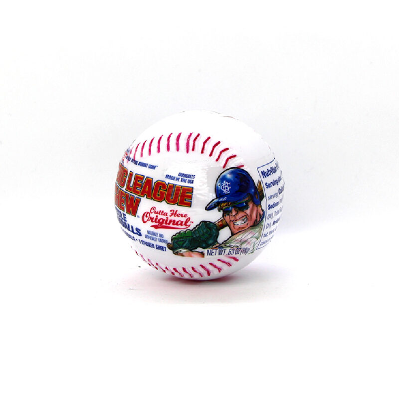Chewing Gum Baseball – Image 2