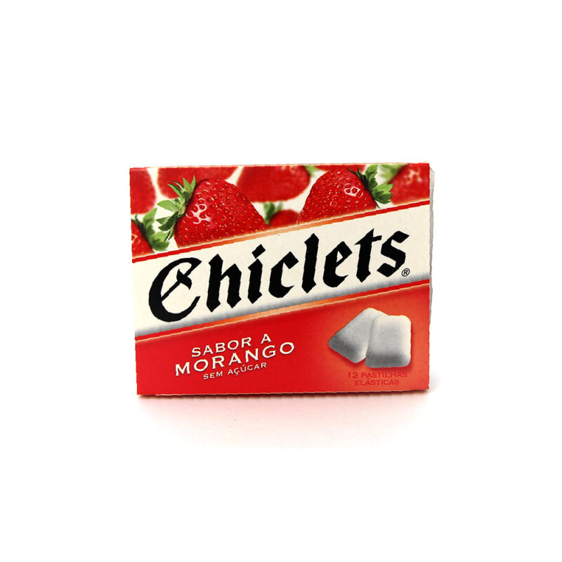 Chiclets-Fraise