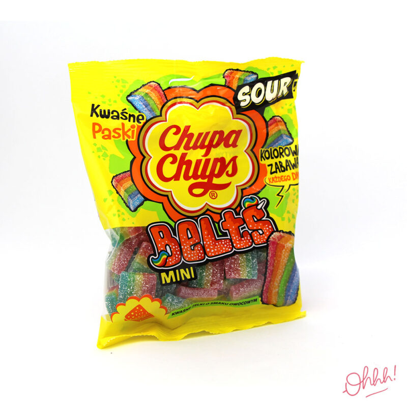 Chupa Chups Belts Sour – Image 2
