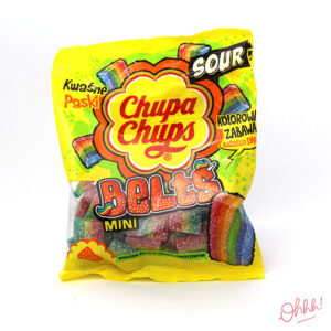 Chupa Chups Belts Sour
