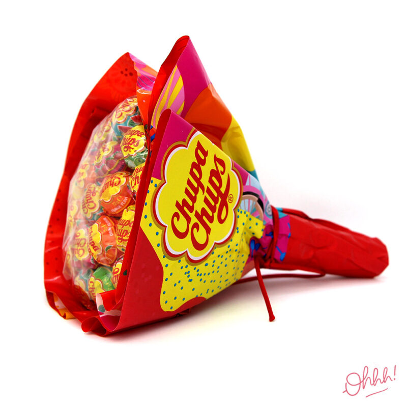 Chupa Chups Bouquet Sucettes
