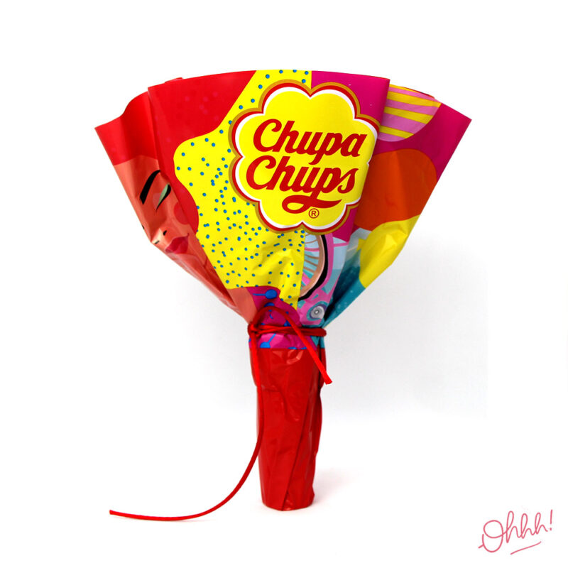 Chupa Chups Bouquet Sucettes – Image 2