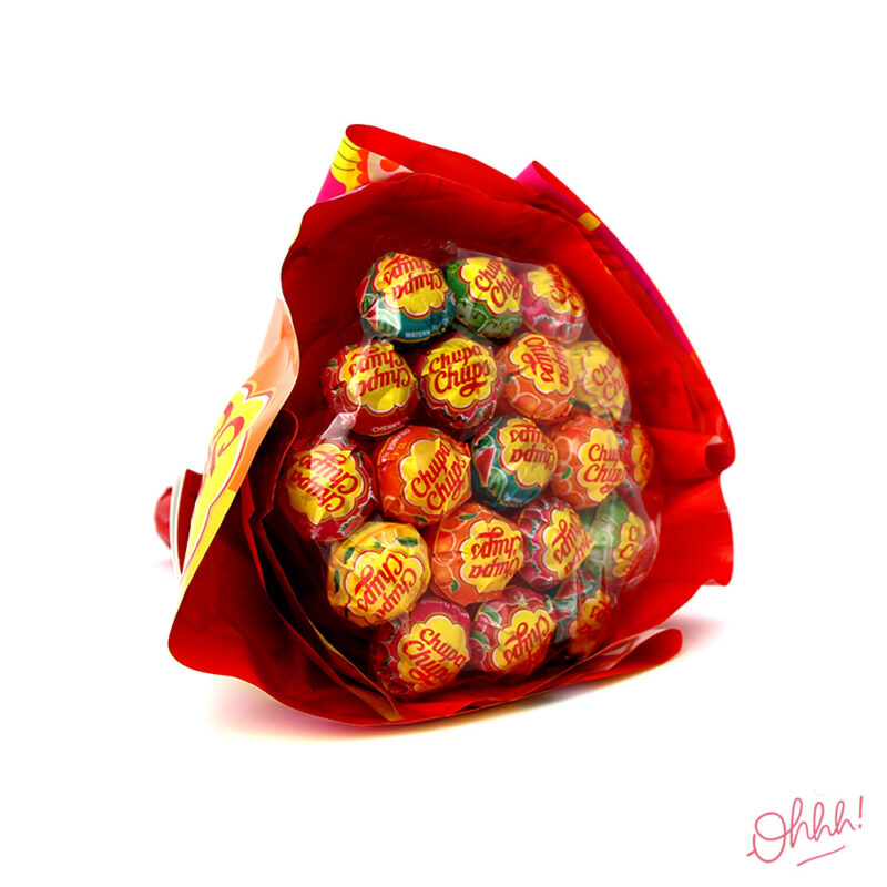 Chupa Chups Bouquet Sucettes – Image 3