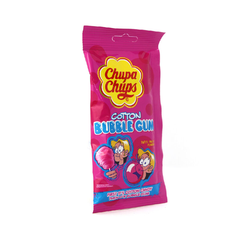 Cotton Bubble Gum Tutti Frutti – Image 2
