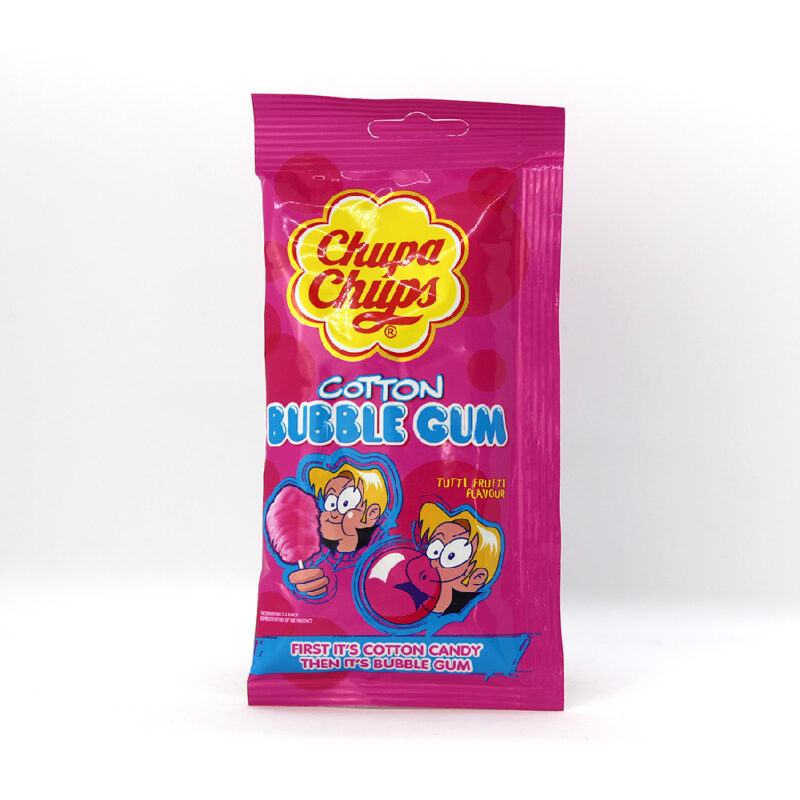 Cotton Bubble Gum Tutti Frutti