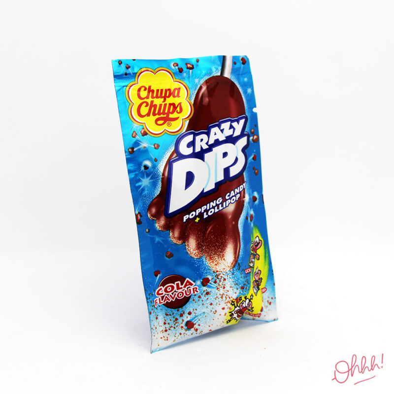 Chupa Chups Crazy Dips Cola – Image 2
