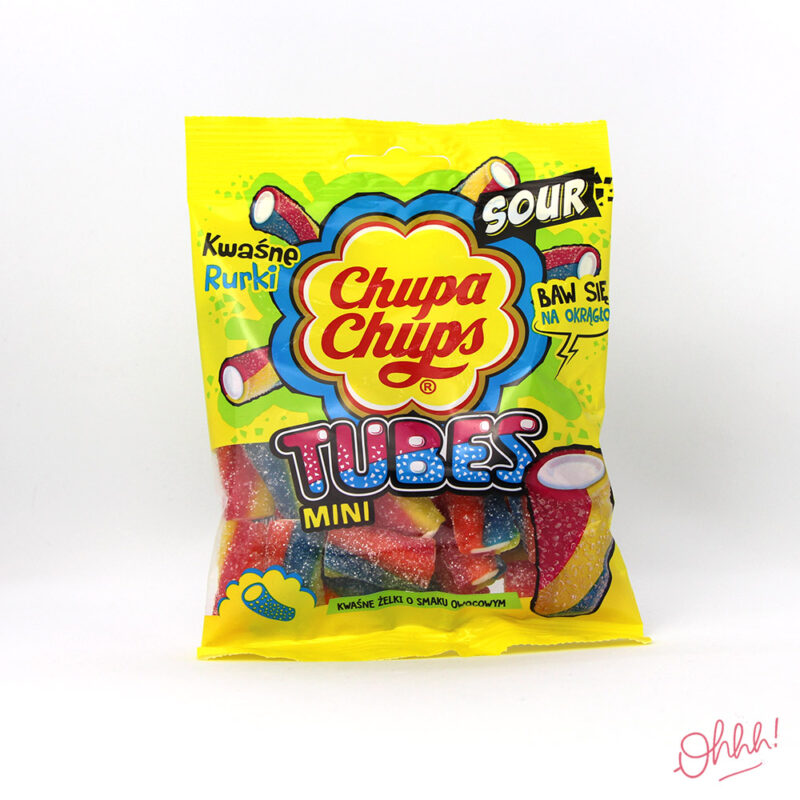 Chupa Chups Tubes Mini