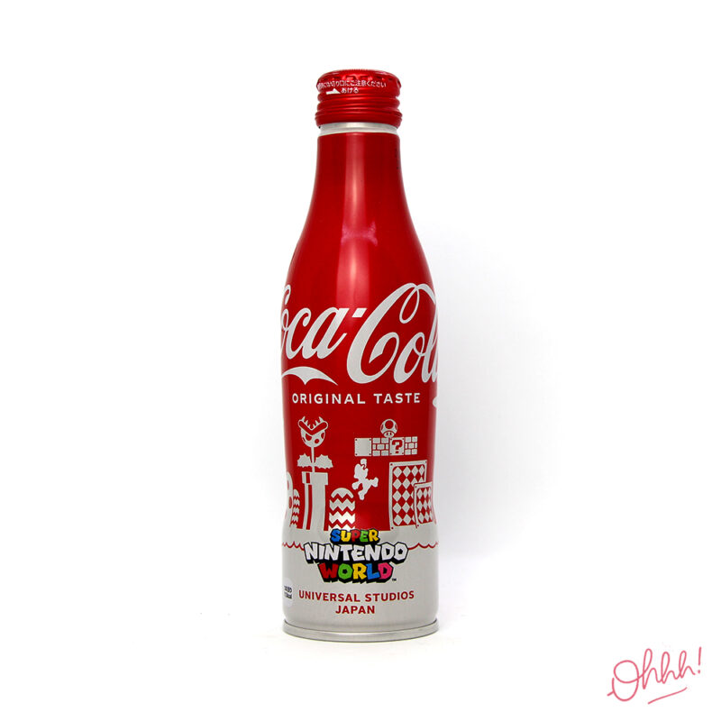 Coca-Cola Super Nintendo