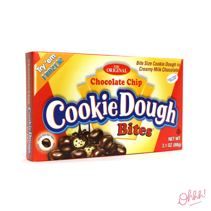 Cookie Dough Bites Chocolate Chip – Image 2