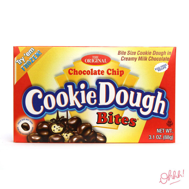 Cookie Dough Bites Chocolate Chip