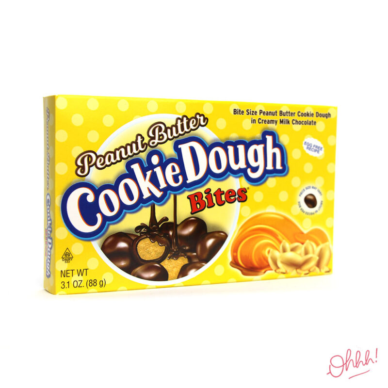 Cookie Dough Bites Peanut Butter – Image 2