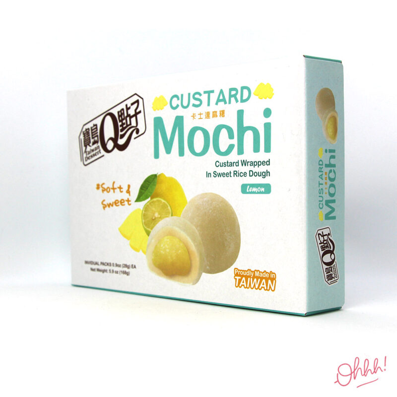 Mochi - Lemon – Image 2