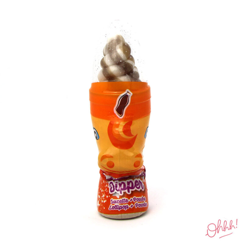 Dipper Sucette-poudre Licorne Cola – Image 2