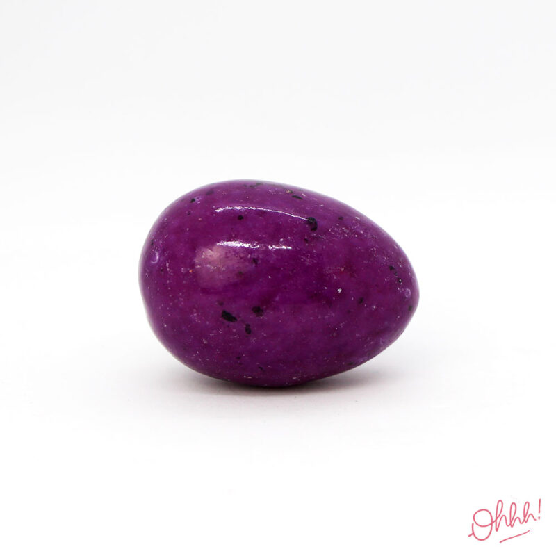 Oeuf Magique Mauve