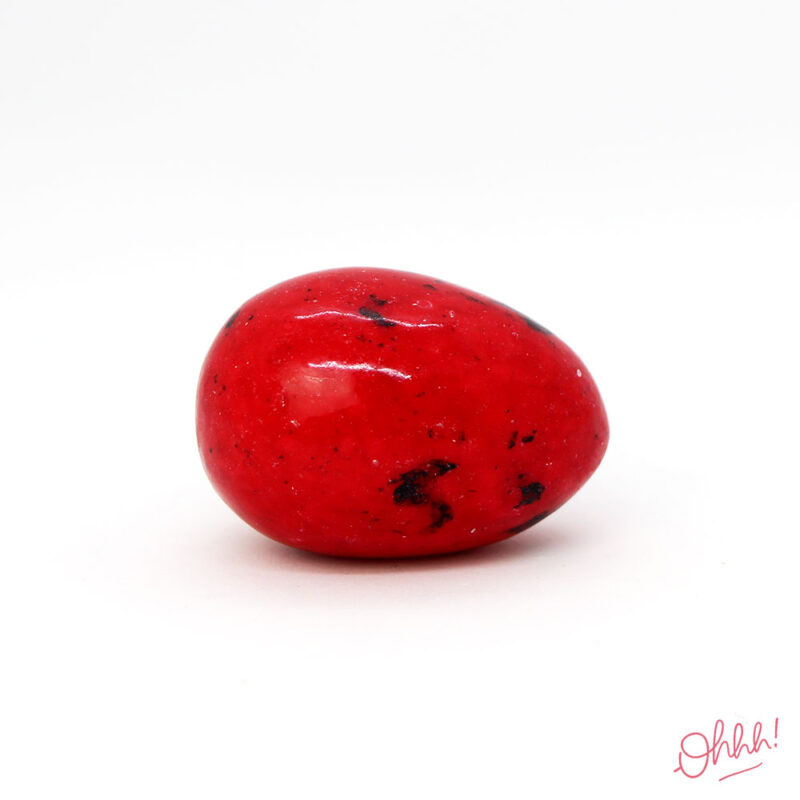 Oeuf Magique Rouge