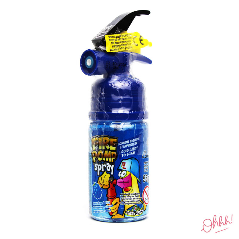 Fire Pomp Spray Framboise