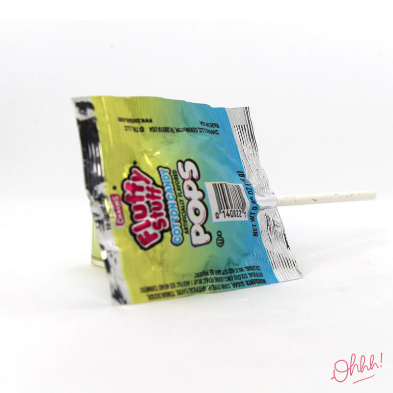 Fluffy Stuff Cotton Candy Pops – Image 2