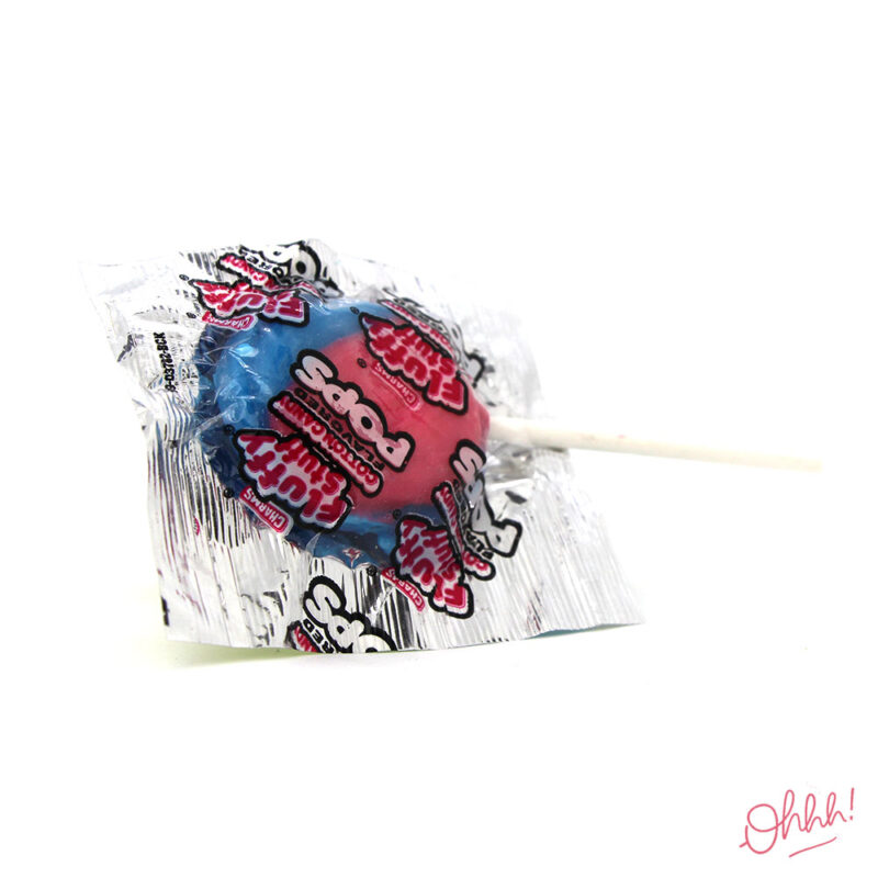Fluffy Stuff Cotton Candy Pops