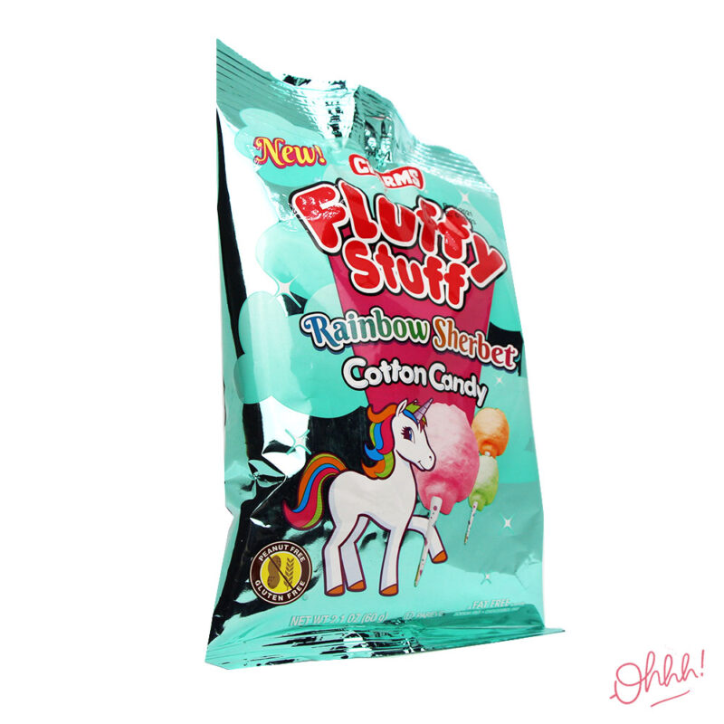Fluffy Stuff Rainbow Sherbet (My Little Poney) – Image 2