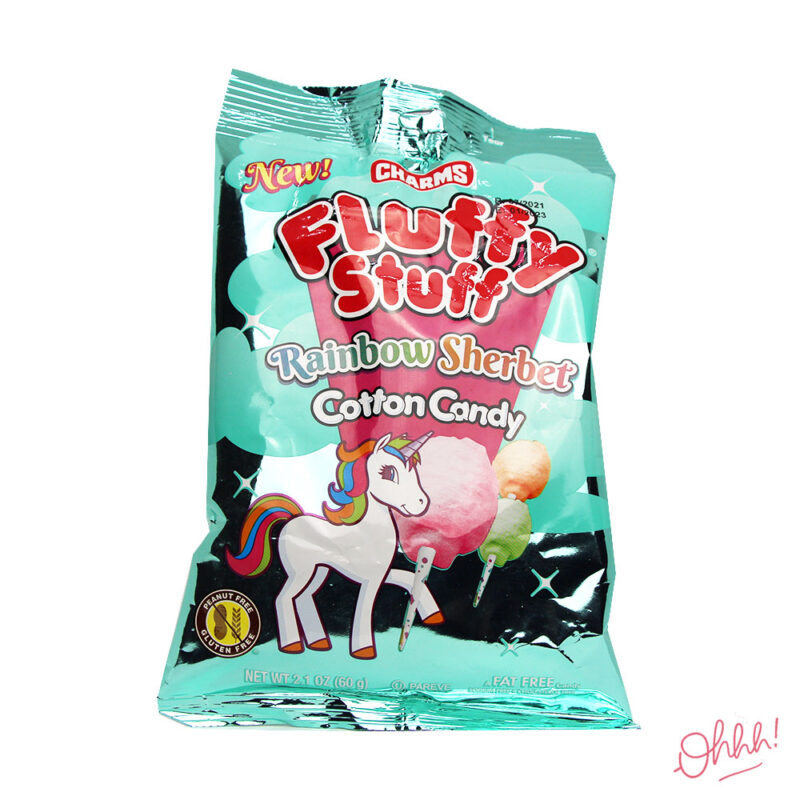 Fluffy Stuff Rainbow Sherbet (My Little Poney)