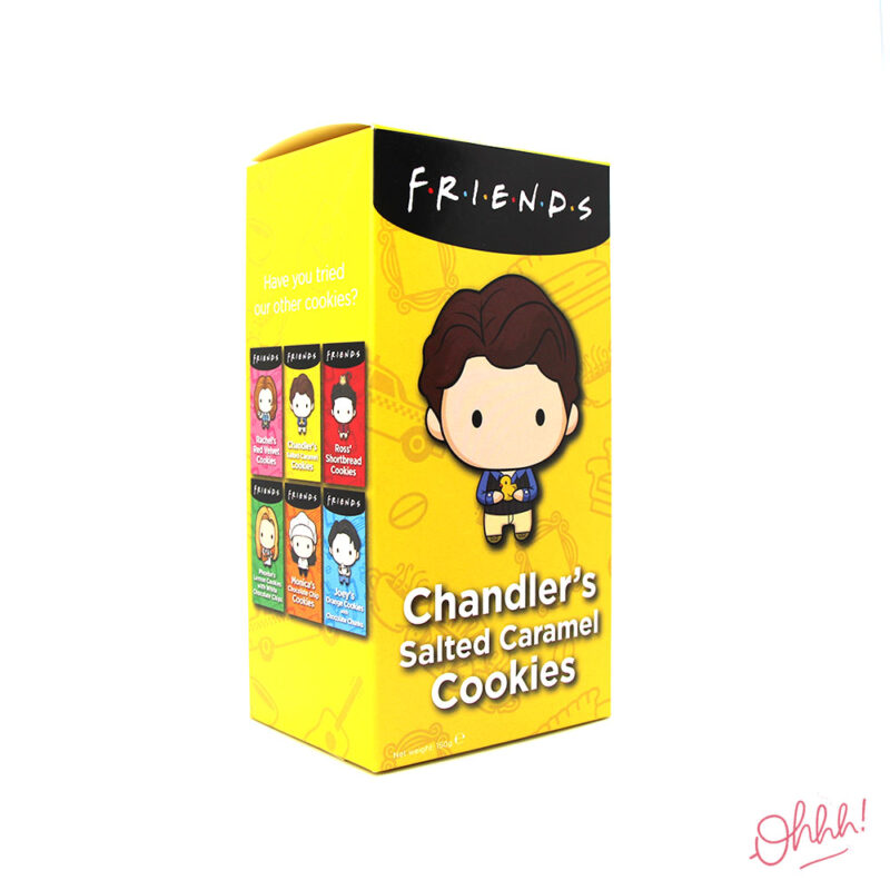 Friends - Chandler's Salted Caramel Cookies – Image 2