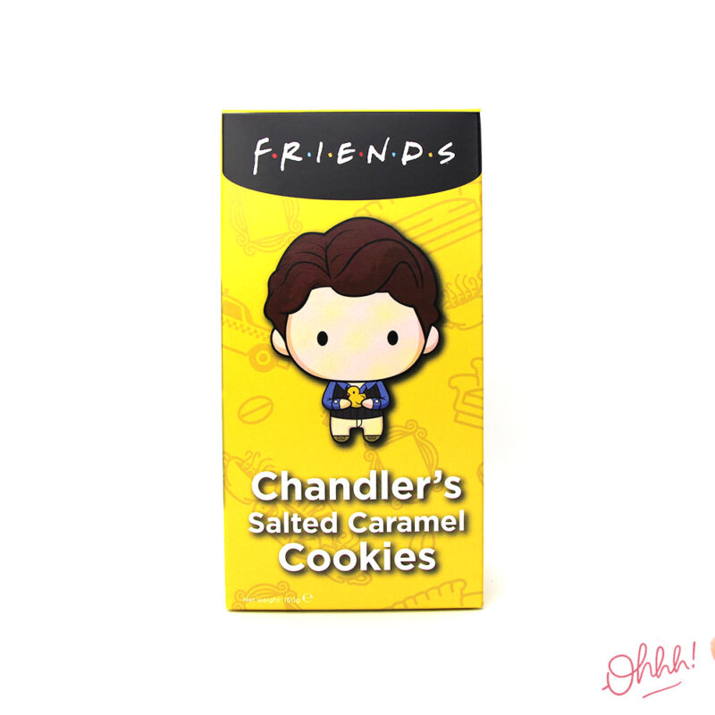 Friends - Chandler's Salted Caramel Cookies