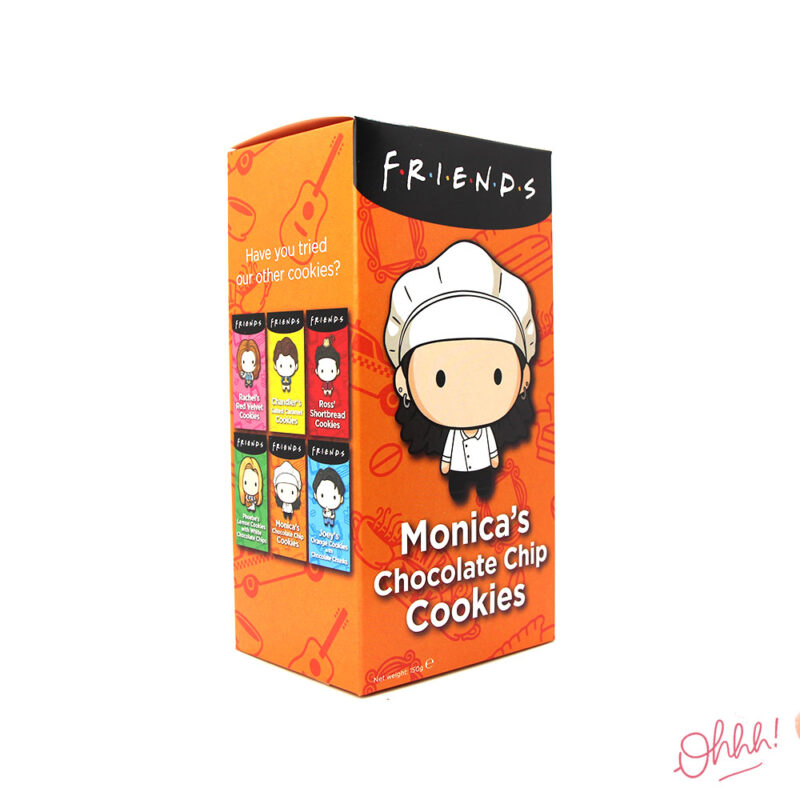 Friends - Monica's Chocolate Chip Cookies – Image 2