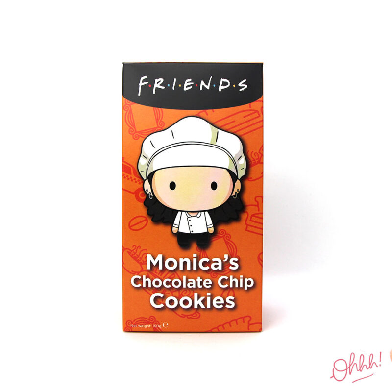 Friends - Monica's Chocolate Chip Cookies