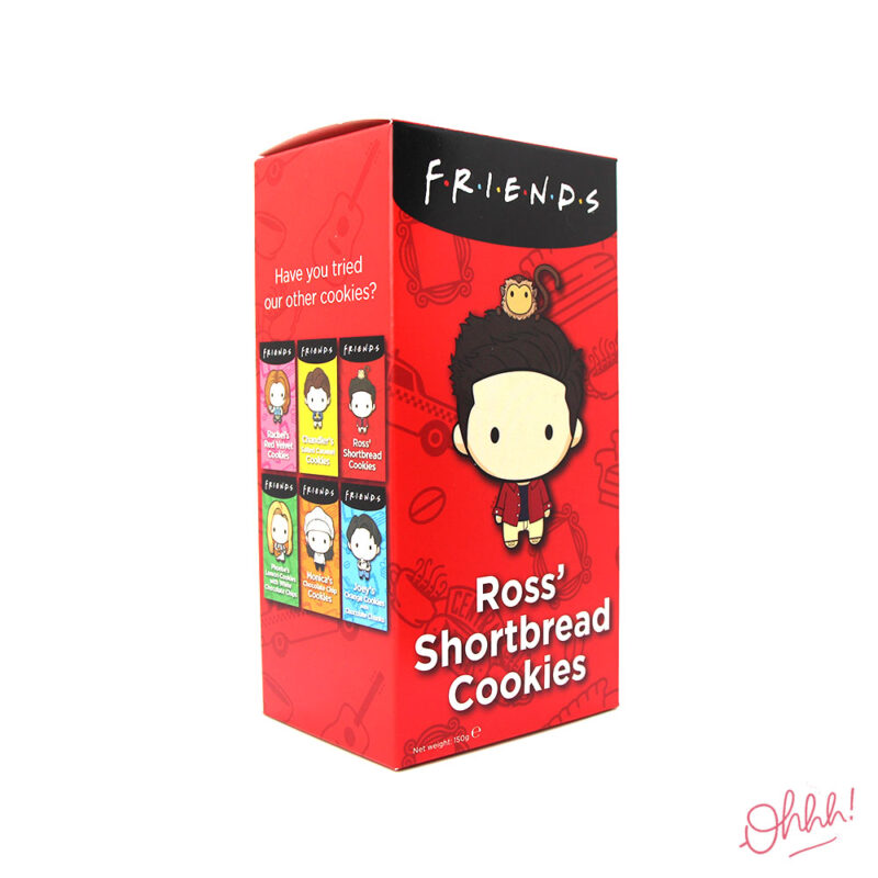 Friends - Ross' Shortbread Cookies – Image 2