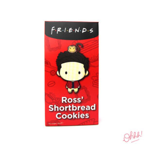 Friends – Ross’ Shortbread Cookies