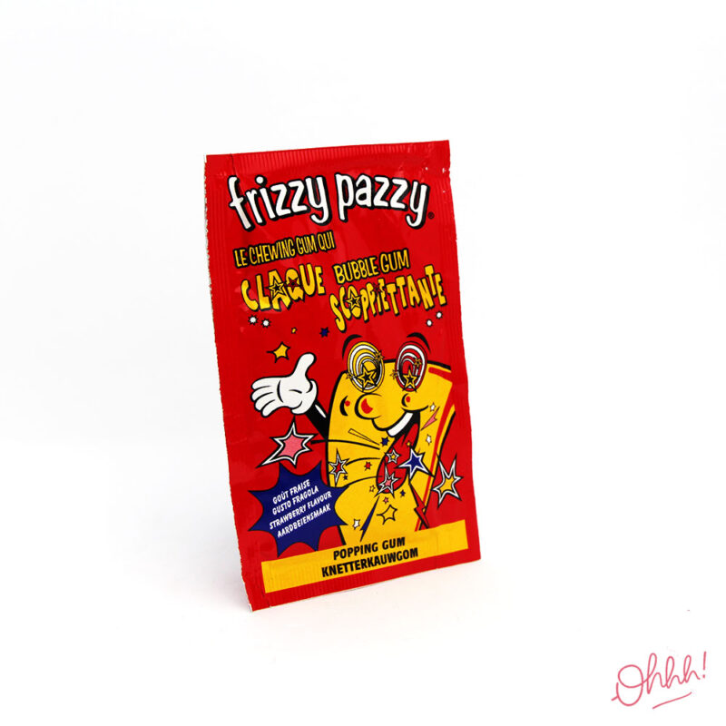 Frizzi Pazzy fraise – Image 2