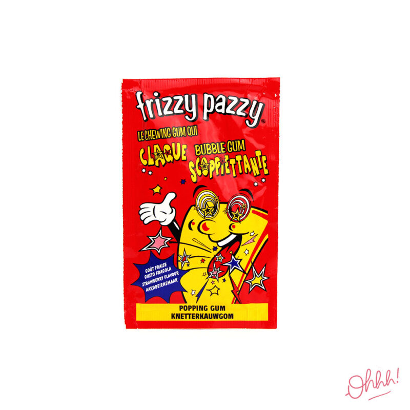 Frizzi Pazzy fraise